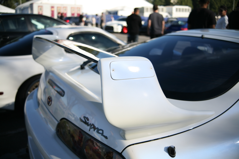 Illustration for article titled Tales of a super Supercar Sunday